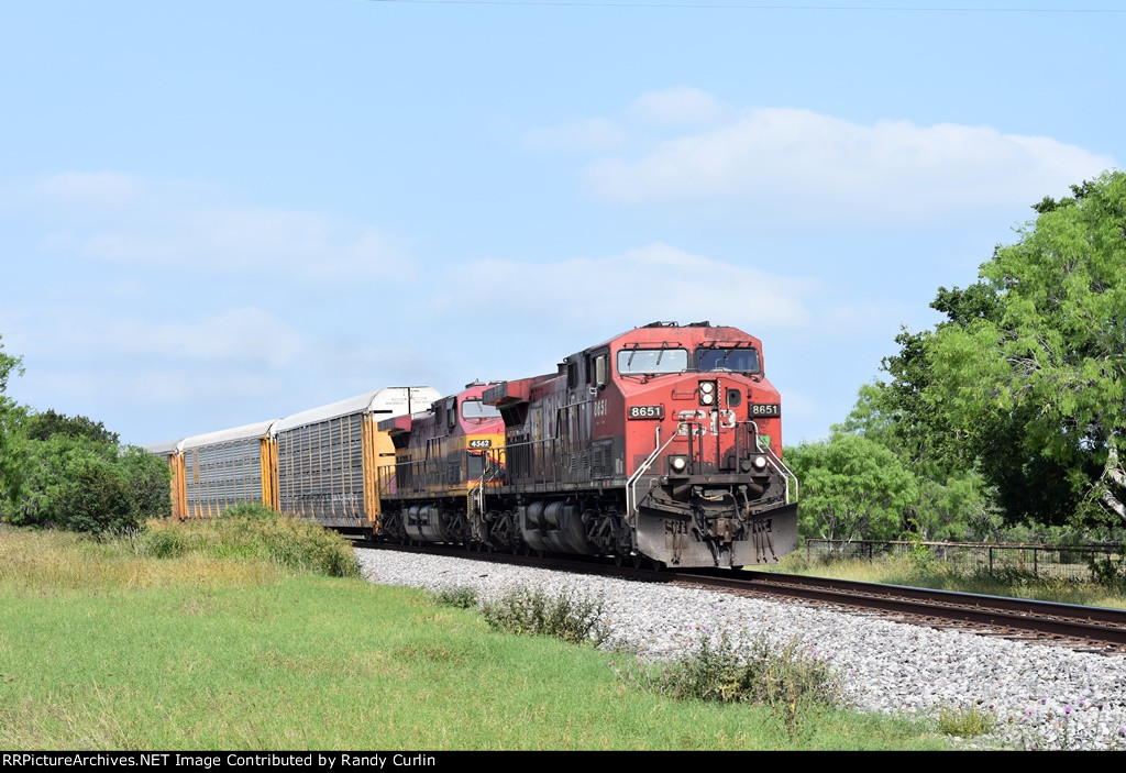 CP 8651 West